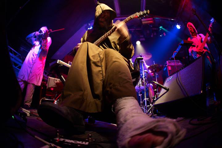 Secret Chiefs 3